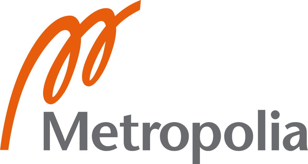 Linkki Metropolian verkkosivulle